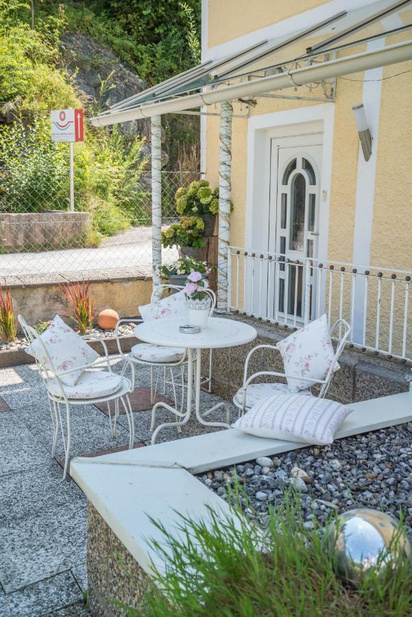 Апартаменты Haus Niederreiter Бишофсхофен Экстерьер фото